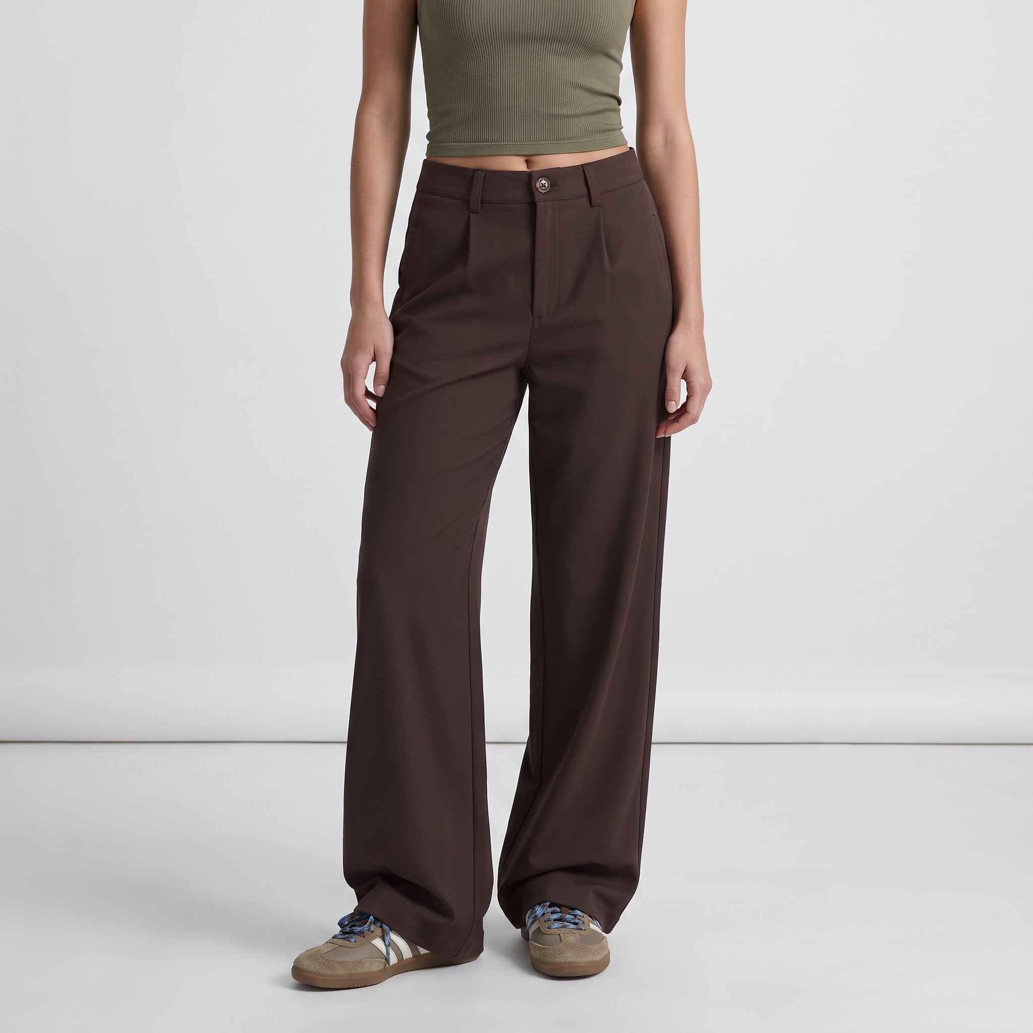 Solera Wide Leg Pant