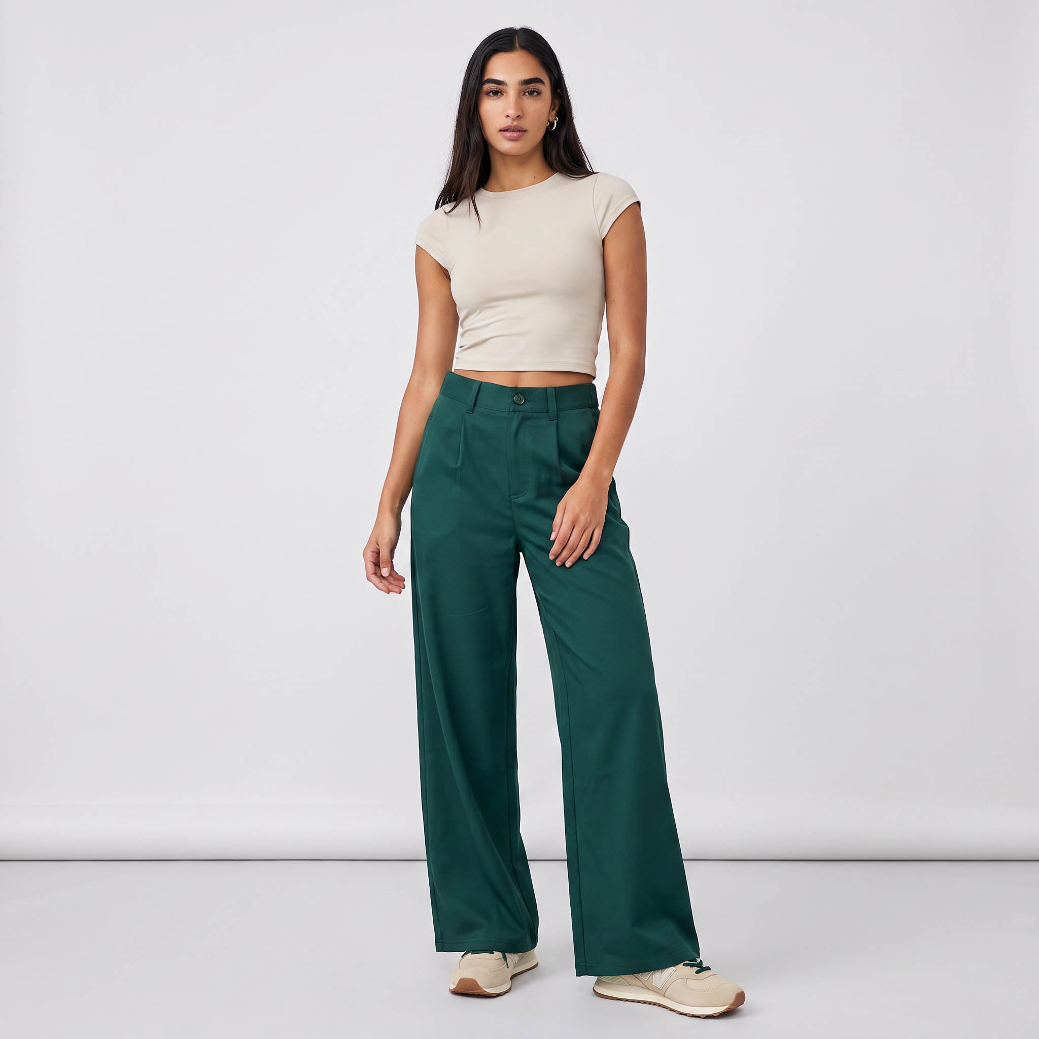 Solera Wide Leg Pant