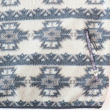 Men's Subzero Heavy Printed Fleece 1/4 ZIp Pullover