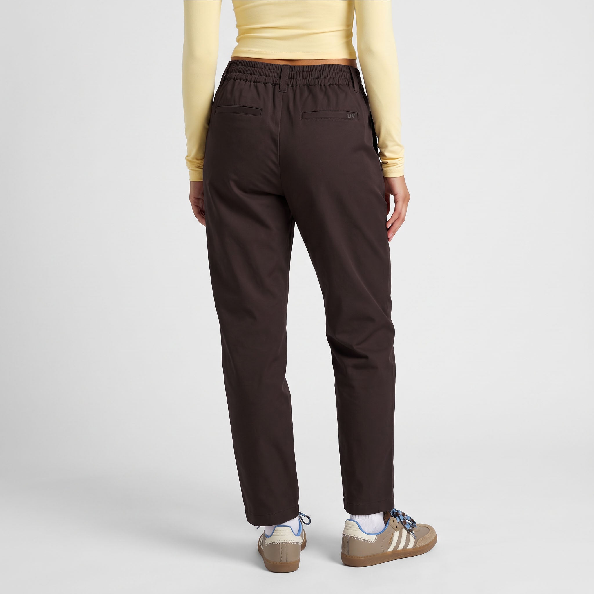 Solera Strait Leg Pant