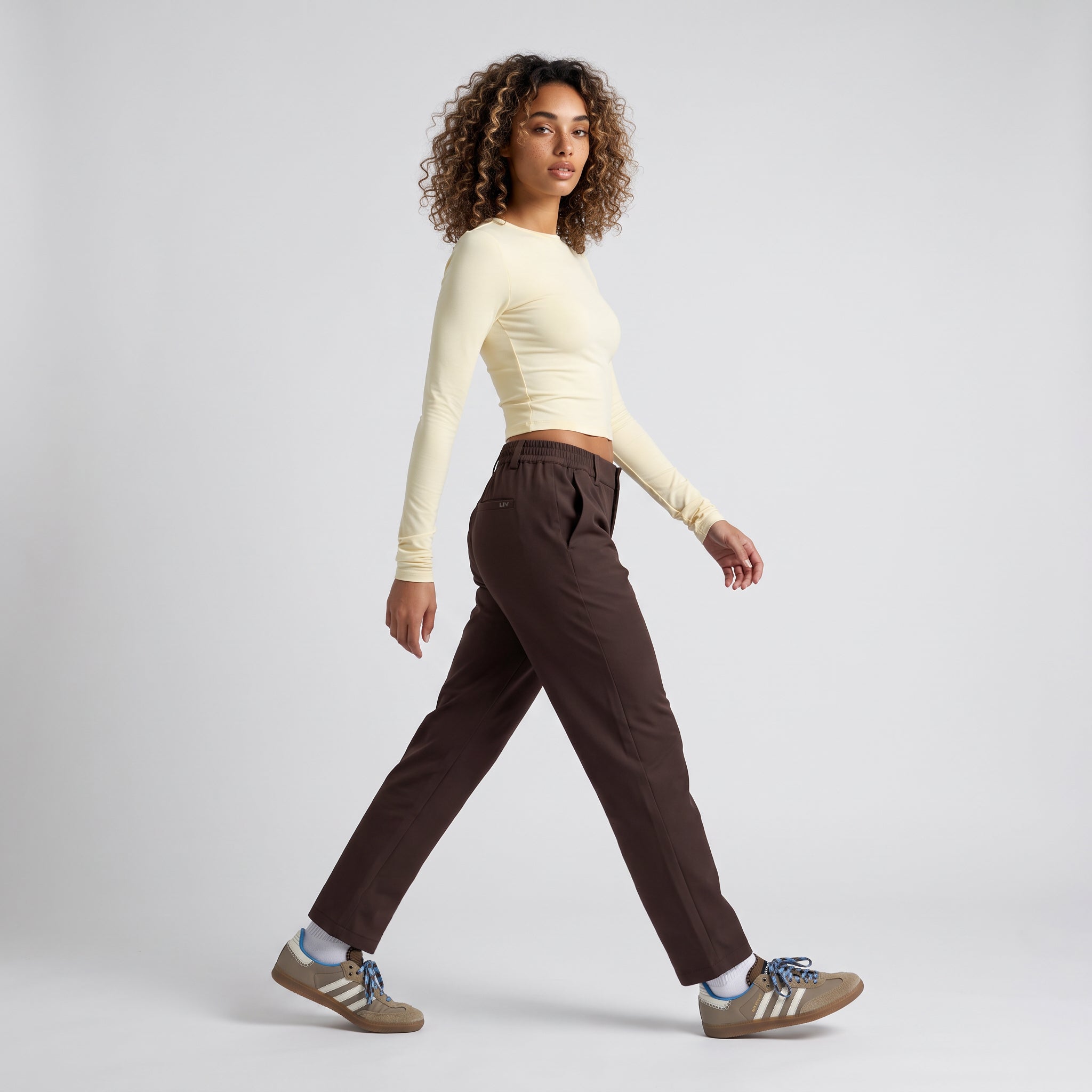Solera Strait Leg Pant