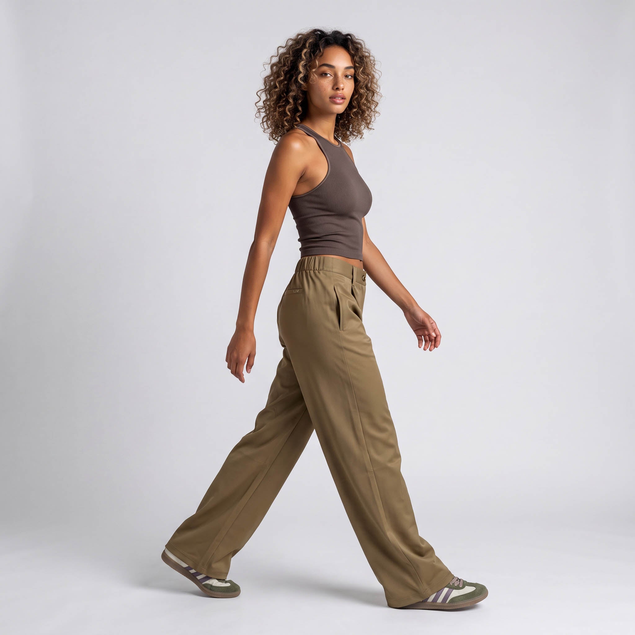 Solera Wide Leg Pant