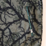 Men's Subzero Heavy Printed Fleece 1/4 ZIp Pullover