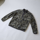 Men's Subzero Heavy Printed Fleece Snap Tee