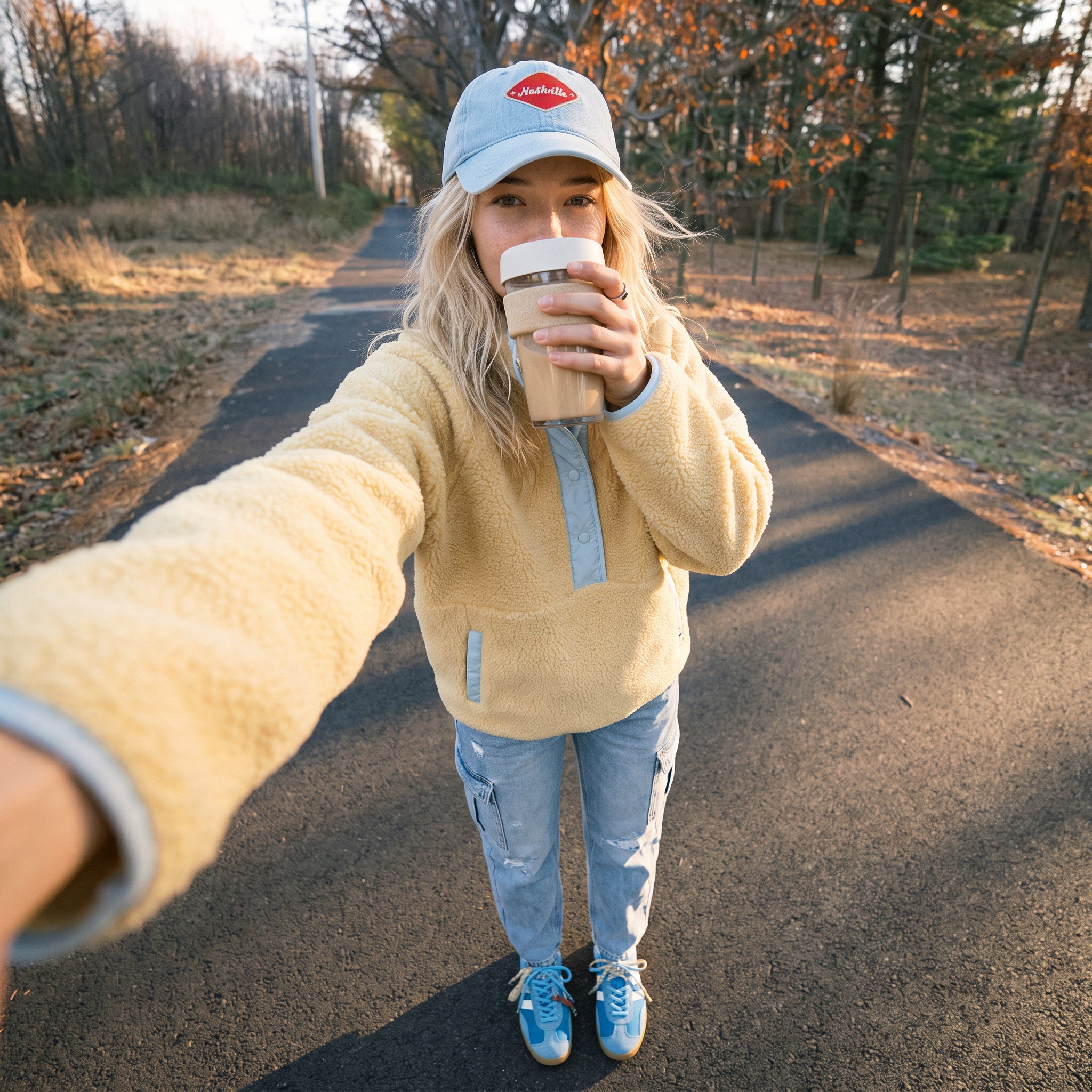 Women's Tara Jersey Lined Snap-Up Pullover