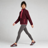 Women's Tara Jersey Lined Snap-Up Pullover