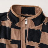 Unisex Trail Microfleece Printed Jacket - Toddler Sizing