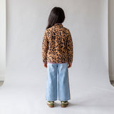Unisex Trail Microfleece Printed Jacket - Toddler Sizing