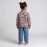 Unisex Trail Microfleece Printed Jacket - Toddler Sizing