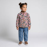 Unisex Trail Microfleece Printed Jacket - Toddler Sizing