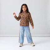 Unisex Trail Microfleece Printed Jacket - Toddler Sizing