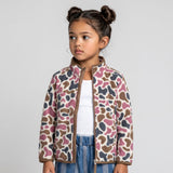 Unisex Trail Microfleece Printed Jacket - Toddler Sizing