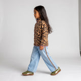 Unisex Trail Microfleece Printed Jacket - Toddler Sizing