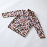 Unisex Trail Microfleece Printed Jacket - Toddler Sizing