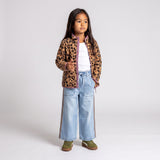 Unisex Trail Microfleece Printed Jacket - Toddler Sizing