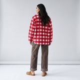 Women's Tara Flocked Berber Jacket
