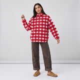 Women's Tara Flocked Berber Jacket