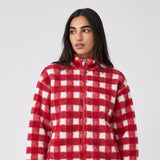 Women's Tara Flocked Berber Jacket