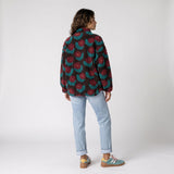 Women's Tara Flocked Berber Jacket