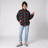Women's Tara Flocked Berber Jacket