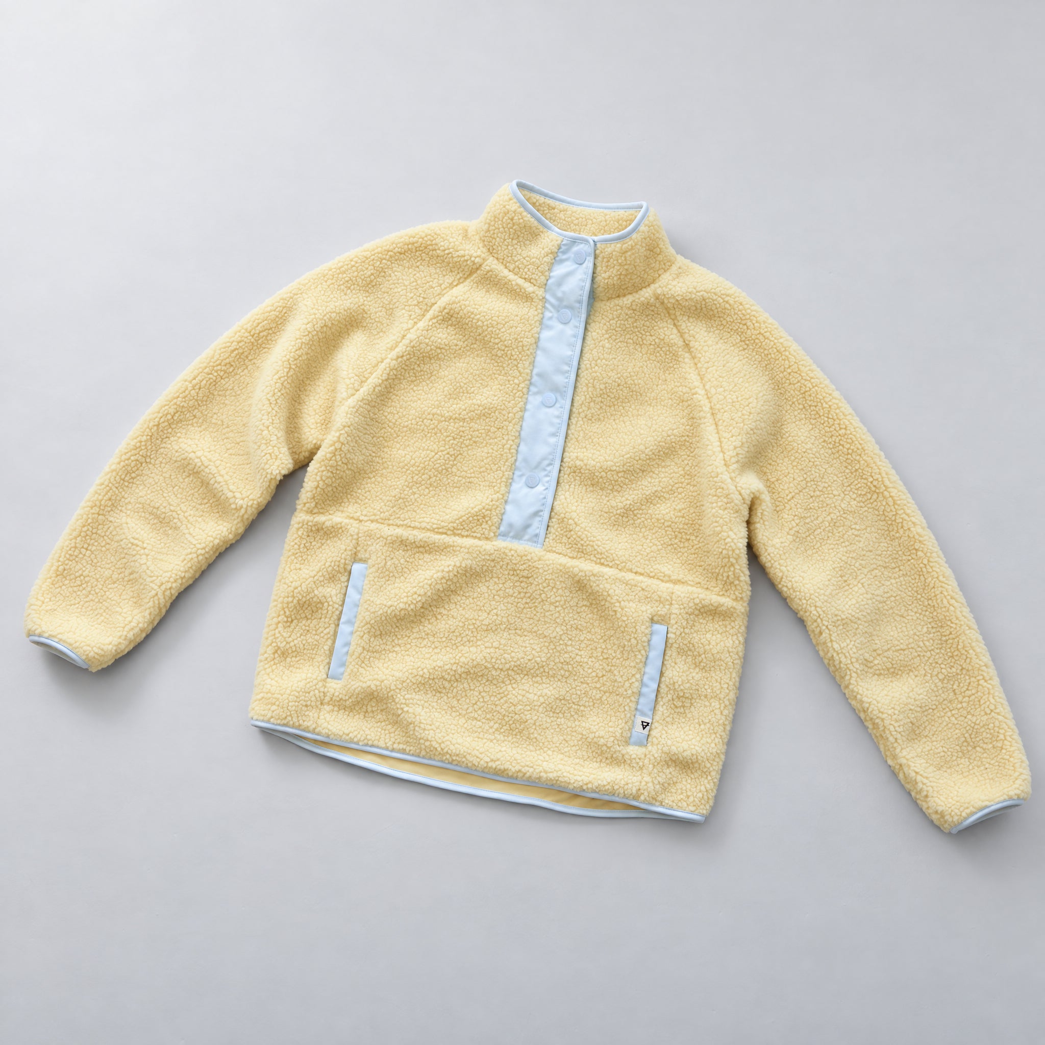 Women's Tara Jersey Lined Snap-Up Pullover