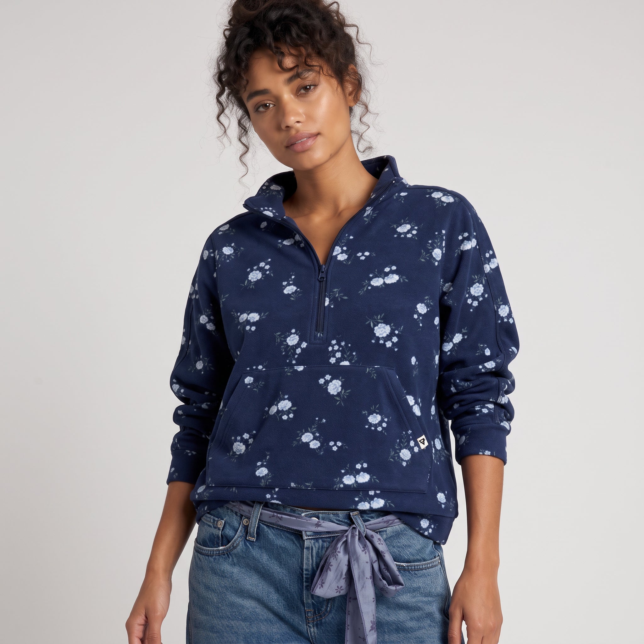 Women's Tika Stretch Fleece Pullover