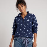 Women's Tika Stretch Fleece Pullover