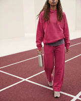Hayden Wide Leg Sweatpant