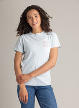 Women' s Flow Graphic Tee - LIV Outdoor
