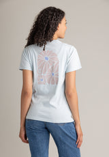 Women' s Flow Graphic Tee - LIV Outdoor