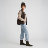 Women's Tara Berber Vest
