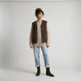 Women's Tara Berber Vest