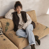 Women's Tara Berber Vest