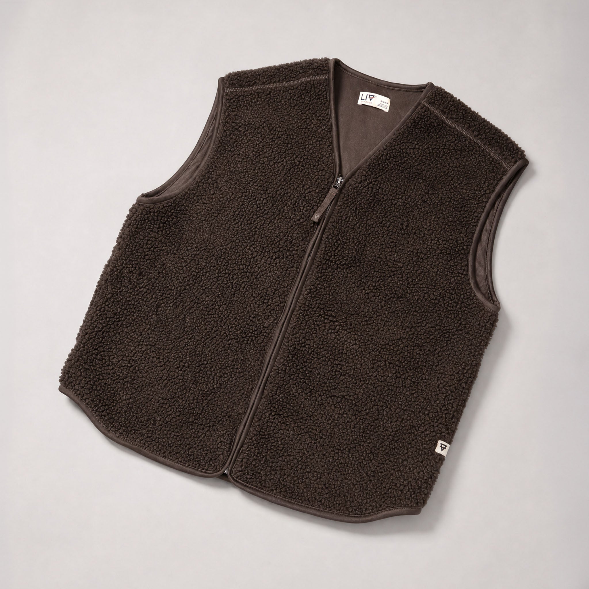 Women's Tara Berber Vest