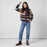 Women's Dawn Heavy Fleece Full Zip  Jacket