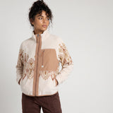 Women's Dawn Heavy Fleece Full Zip  Jacket