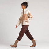 Women's Dawn Heavy Fleece Full Zip  Jacket