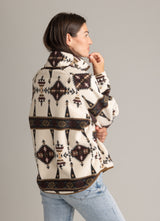 Women's Dawn Full Zip Heavy Fleece Jacket