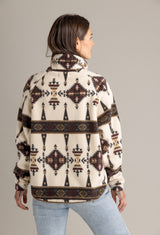 Women's Dawn Full Zip Heavy Fleece Jacket