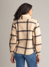 Women's Ainsley Full Zip Ultra Plush Sherpa Jacket - LIV Outdoor