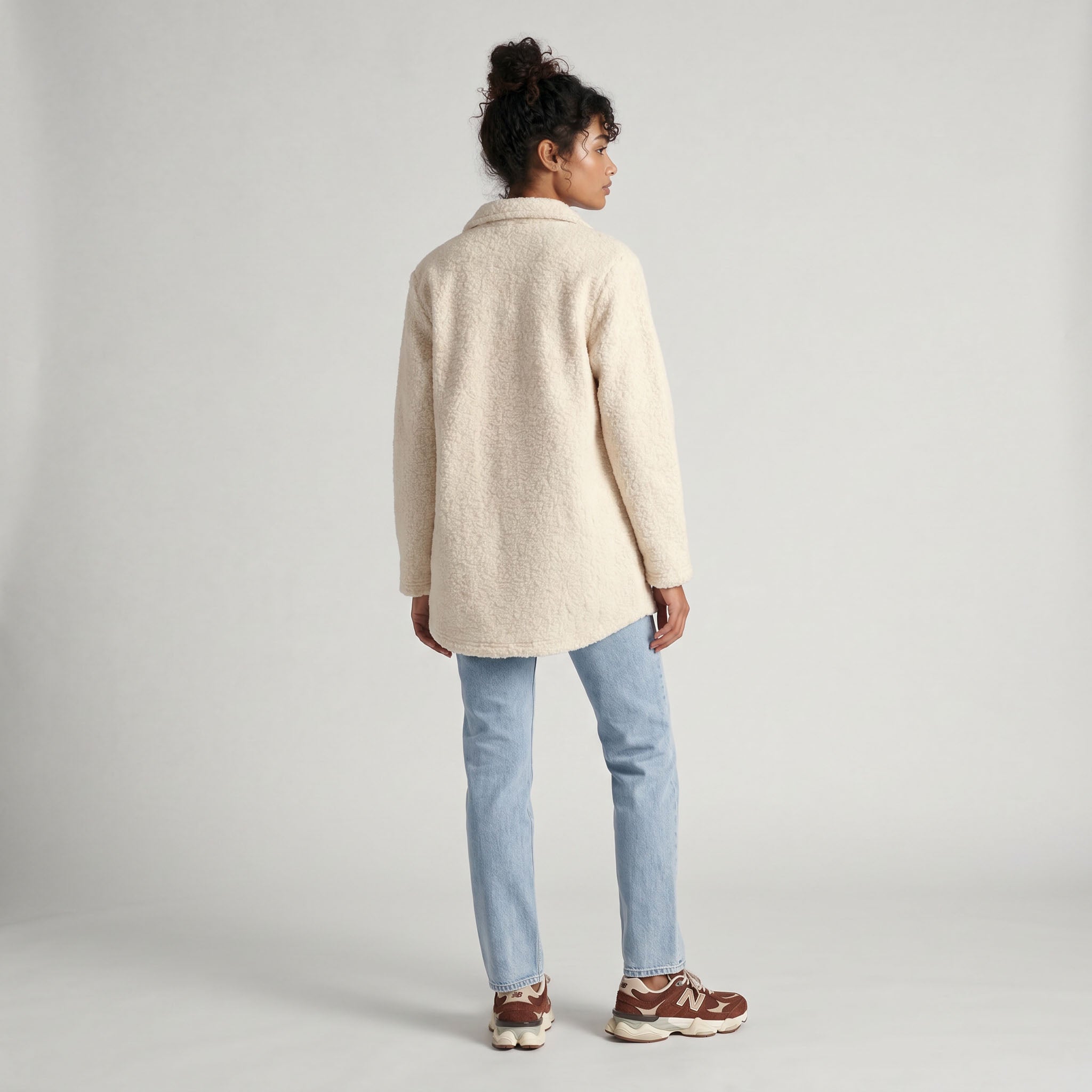 Women's Magnolia Bouclé Jacket