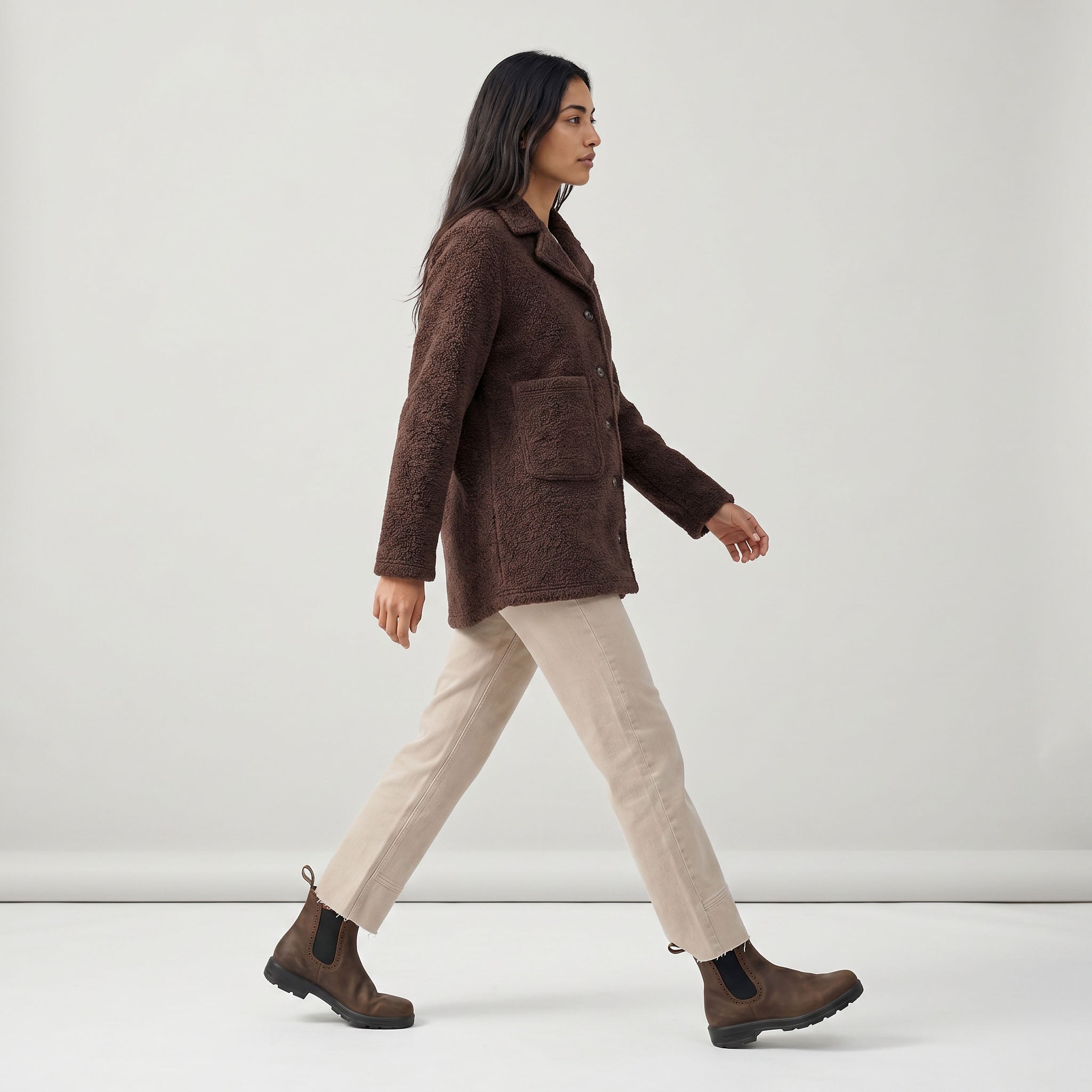 Women's Magnolia Bouclé Jacket