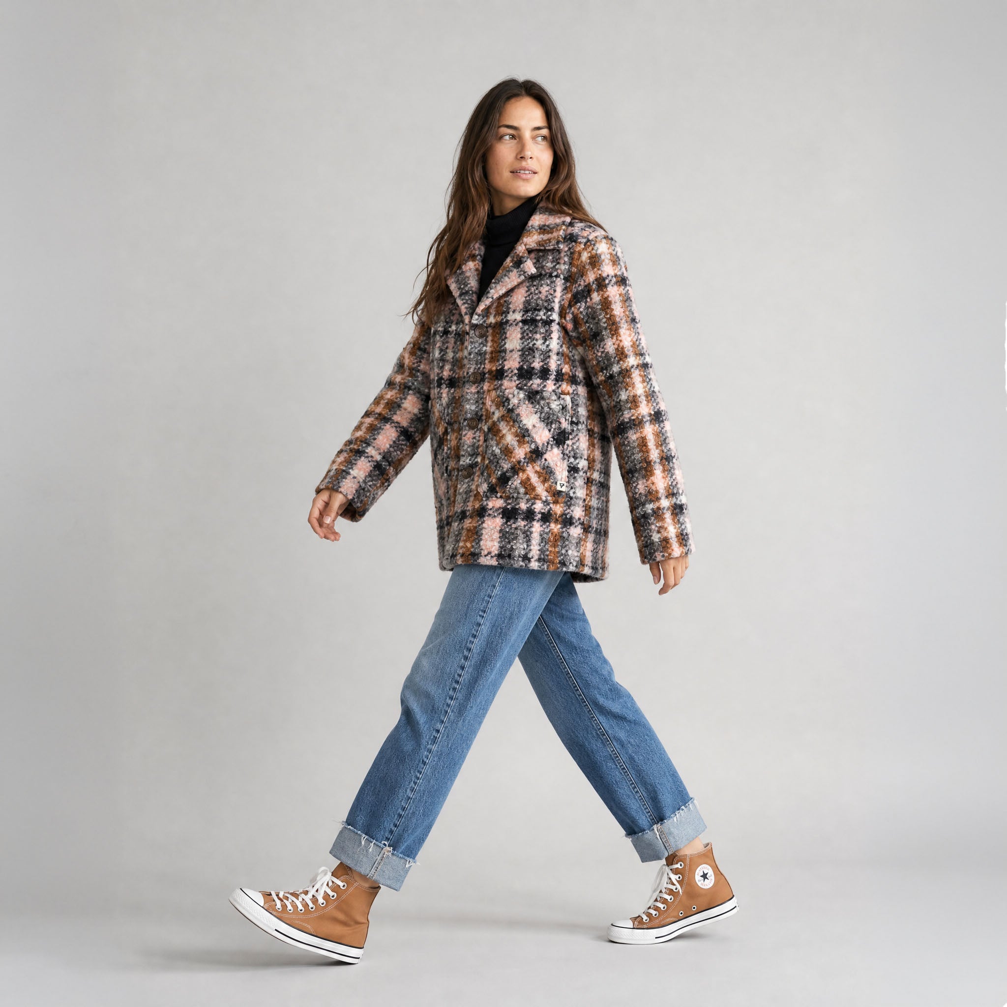 Women's Magnolia Bouclé Jacket
