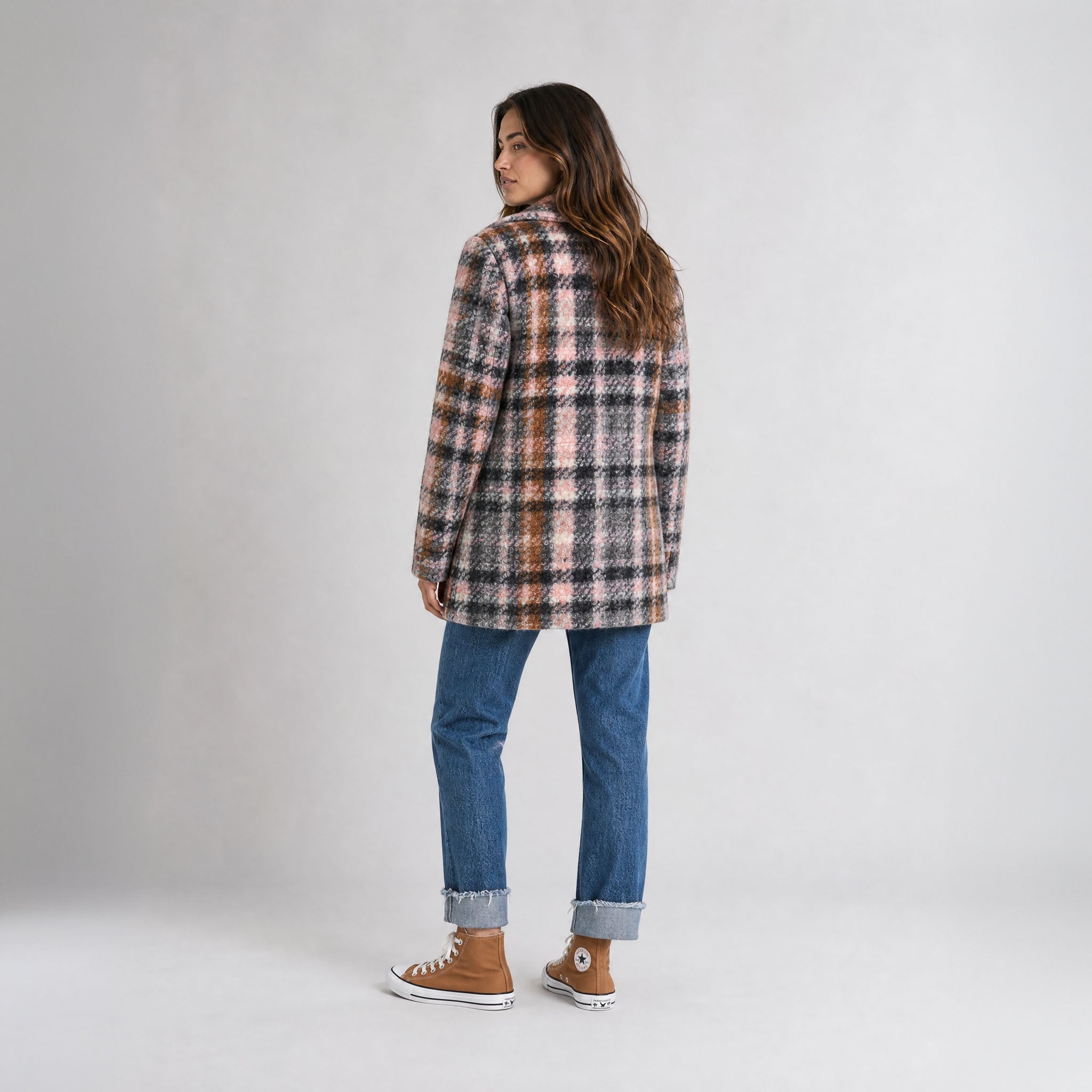 Women's Magnolia Bouclé Jacket
