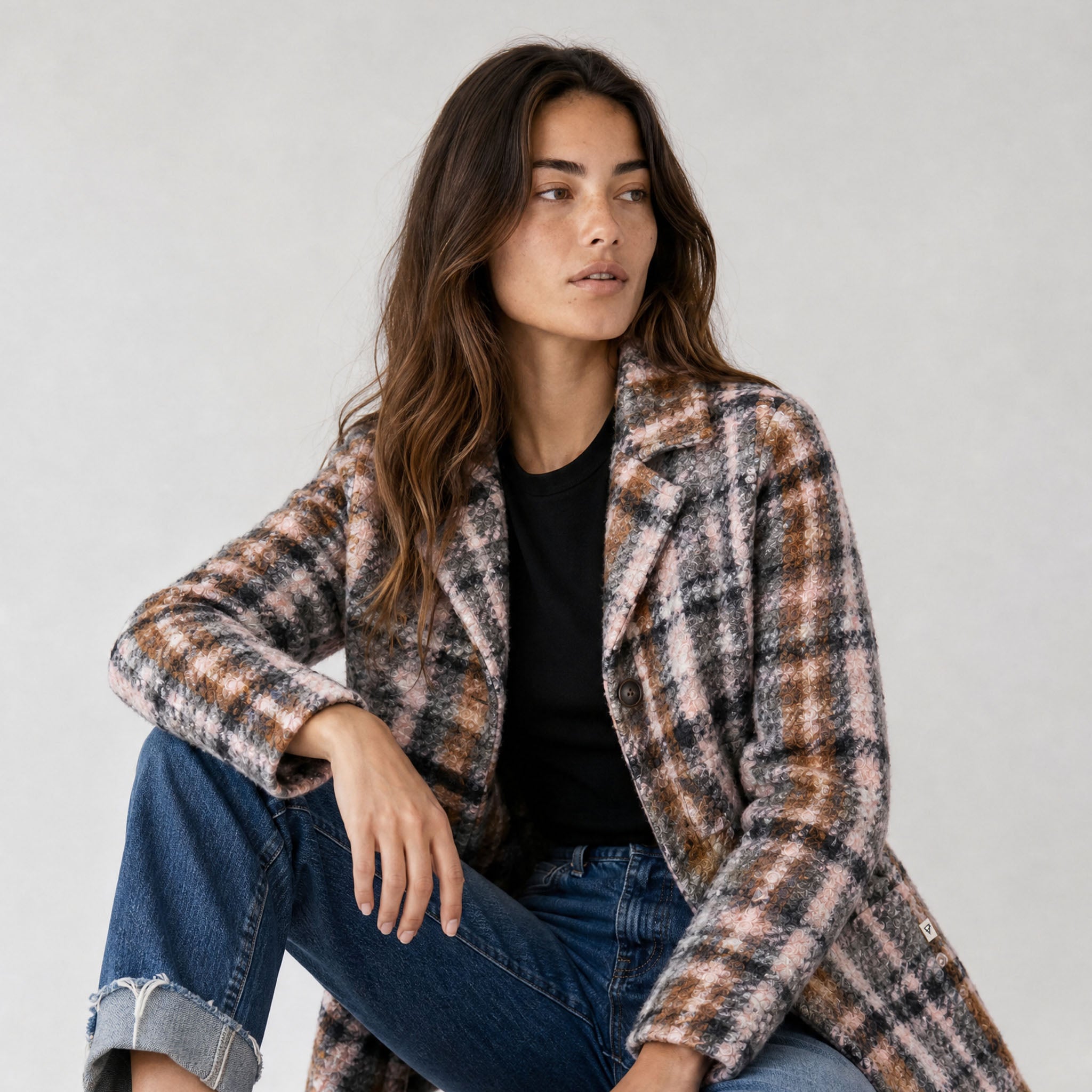 Women's Magnolia Bouclé Jacket