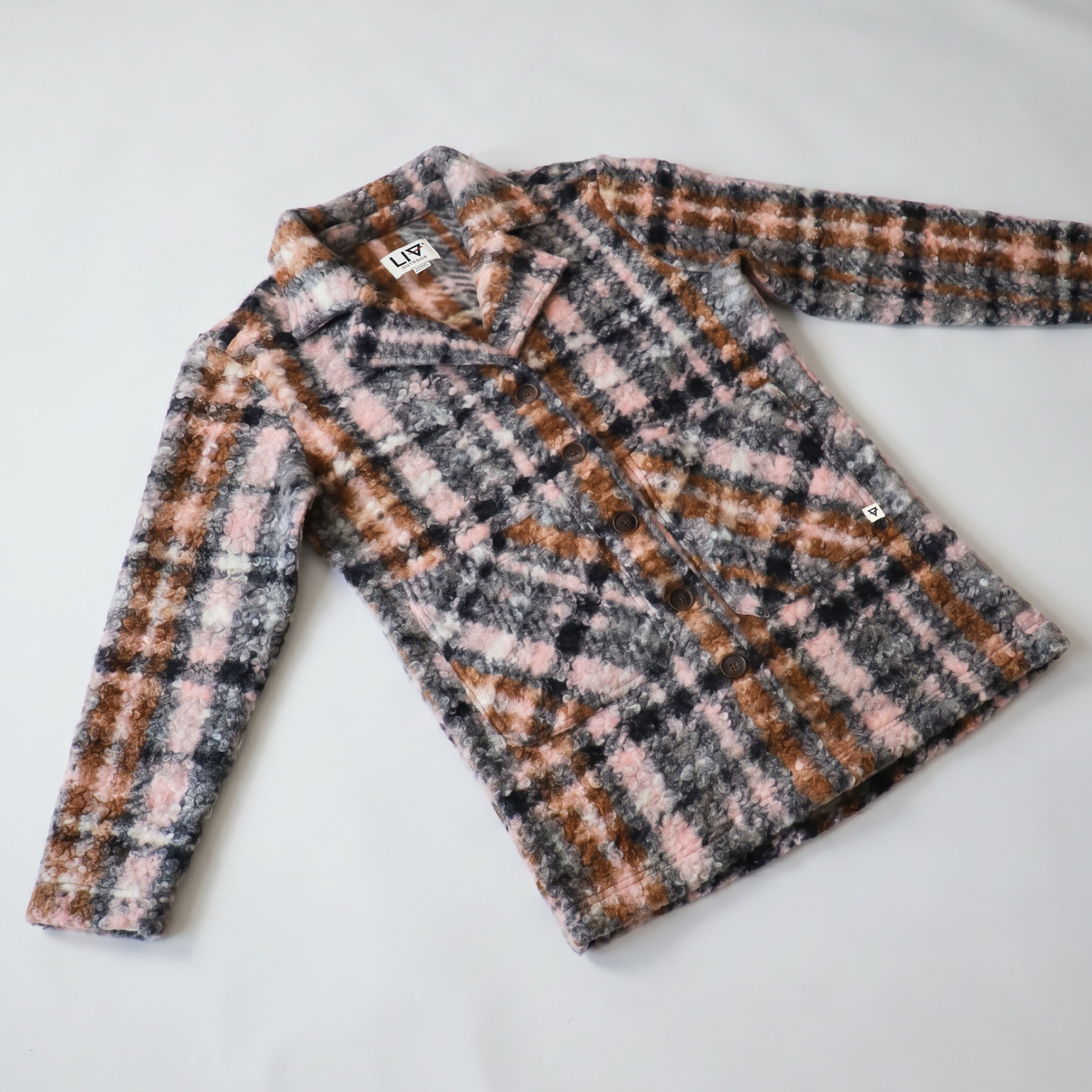 Women's Magnolia Bouclé Jacket
