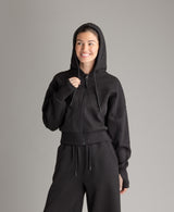 Women's Isla Cotton Stretch Double Jersey Full Zip - 20" - LIV Outdoor