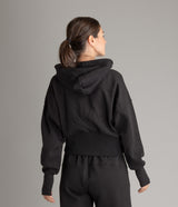 Women's Isla Cotton Stretch Double Jersey Full Zip - 20" - LIV Outdoor