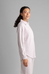 Women's Kigo Heavy Waffle Shacket - LIV Outdoor