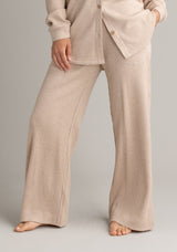 Women's Kigo Heavy Waffle Pant